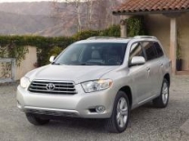  Toyota Highlander II 