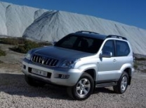  Toyota Land Cruiser Prado 120 3d 