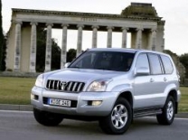  Toyota Land Cruiser Prado 120 