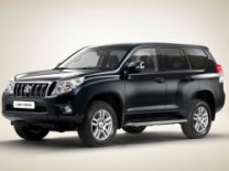  Toyota Land Cruiser Prado 150 3d 