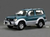  Toyota Land Cruiser Prado 90 3d 