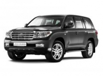  Toyota Land Cruiser 200 