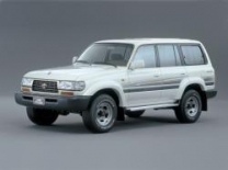  Toyota Land Cruiser 80 