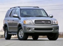  Toyota Sequoia I 