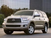  Toyota Sequoia II 