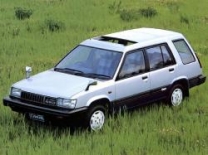  Toyota Sprinter Carib 