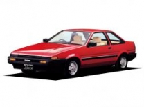  Toyota Sprinter Trueno 