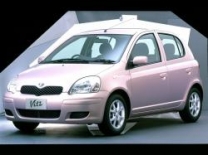  Toyota Vitz I 