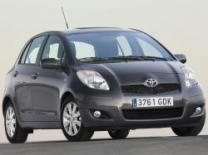  Toyota Yaris P2 