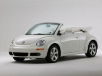  Volkswagen Beetle A4 Convertible 