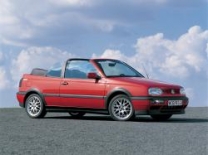  Volkswagen Golf III Cabrio 