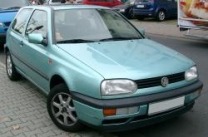  Volkswagen Golf III 