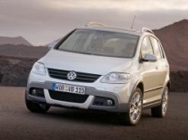  Volkswagen Golf V CrossGolf 