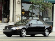  Volkswagen Passat B5 