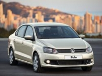  Volkswagen Polo V Sedan 