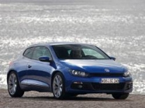  Volkswagen Scirocco I 