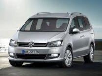  Volkswagen Sharan Sharan II 