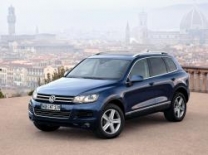  Volkswagen Touareg II 