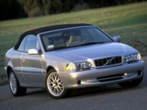  Volvo C70 Convertible 