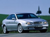  Volvo C70 Coupe 