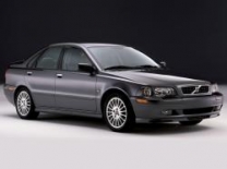  Volvo S40 VS 