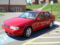  Volvo S70 