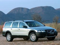  Volvo V70 XC 