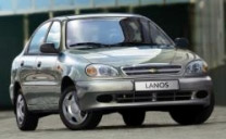 Chevrolet Lanos