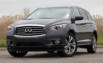 Infiniti JX