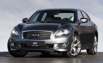 Infiniti M