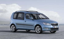 Skoda Roomster