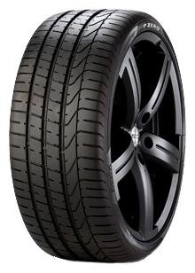  Pirelli P Zero Silver