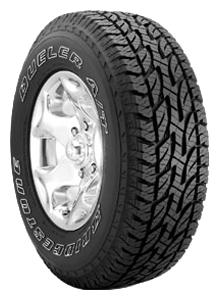  Bridgestone Dueler A/T Revo