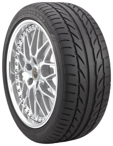  Bridgestone Potenza S03