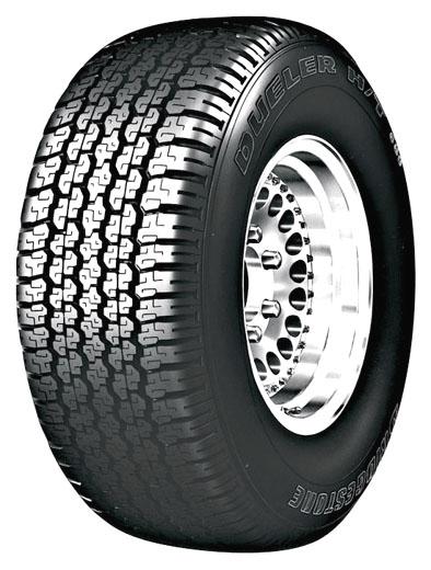  Bridgestone Dueler H/T D689