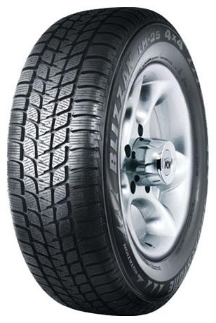  Bridgestone Blizzak LM-25 4x4