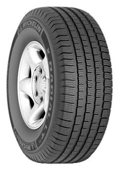  Michelin X Radial LT2