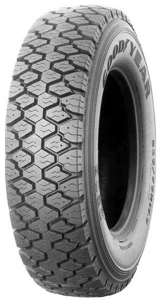  Goodyear Cargo Ultra Grip G124