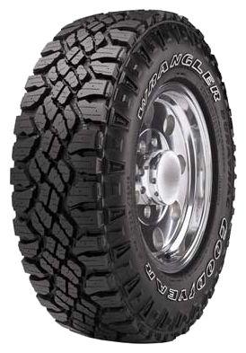  Goodyear Wrangler DuraTrac