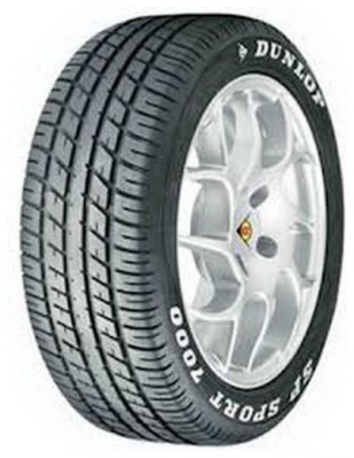  Dunlop SP Sport 7000