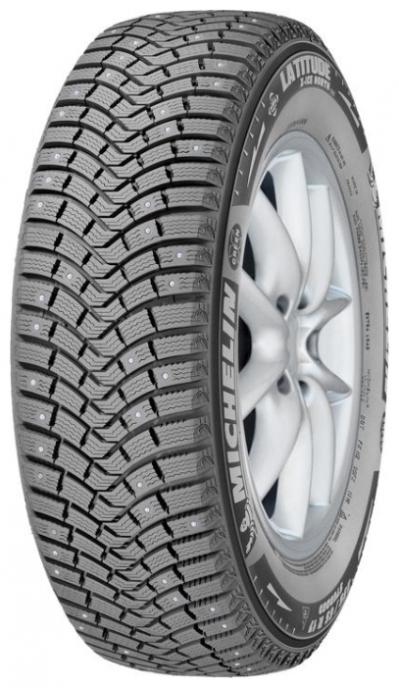  Michelin Latitude X-Ice North 2