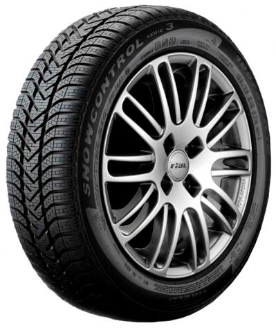  Pirelli Winter SnowControl serie 3