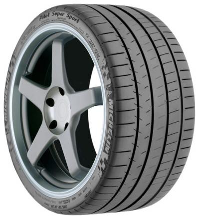  Michelin Pilot Super Sport