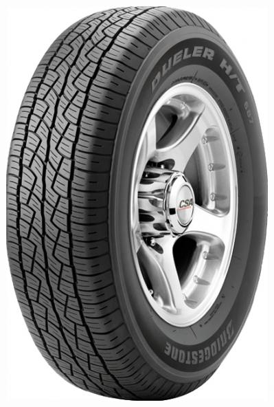  Bridgestone Dueler H/T D687