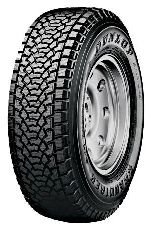  Dunlop Grandtrek SJ4