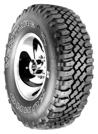  Kumho RoadVenture MT 834