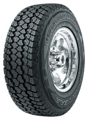  Goodyear Wrangler SilentArmor