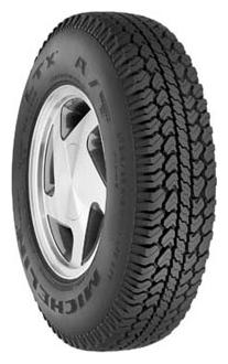  Michelin LTX A/T