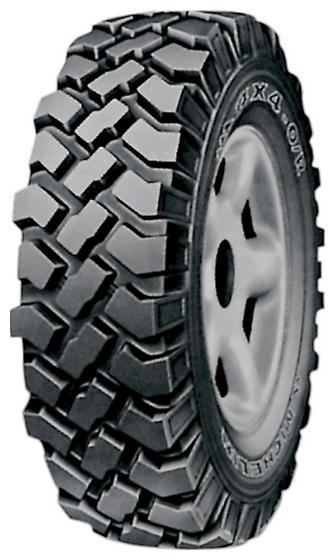  Michelin 4x4 O/R XZL