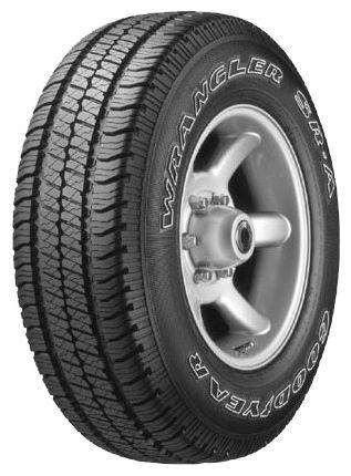  Goodyear Wrangler SR/A